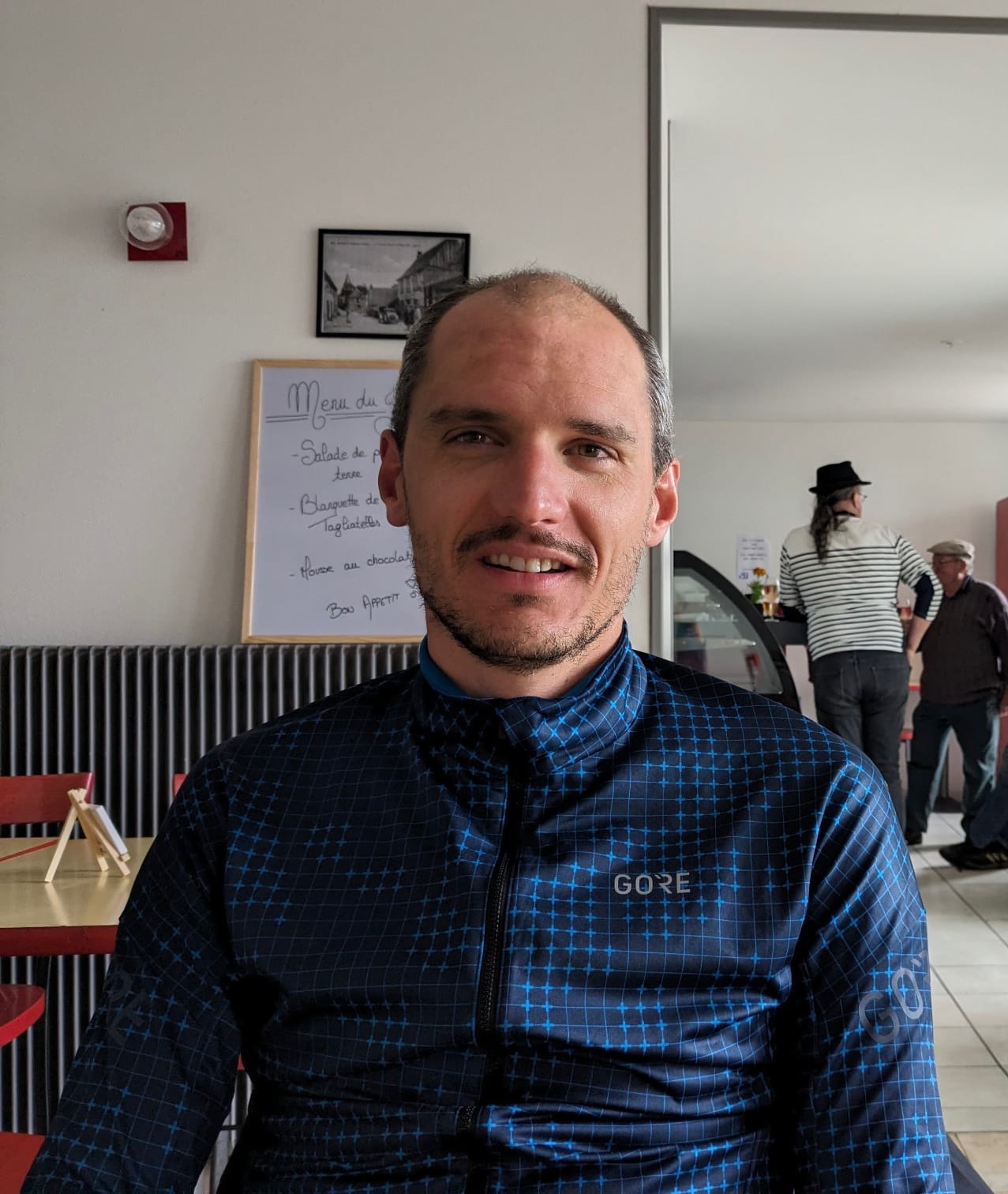 Maxence Dehays, coach cycliste ultra-distance, gravel et VTT marathon chez Ultraride Coaching